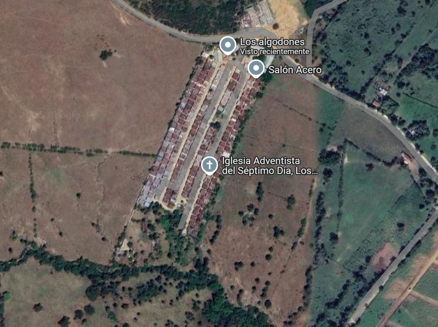 Los Algodones, Puerto Plata