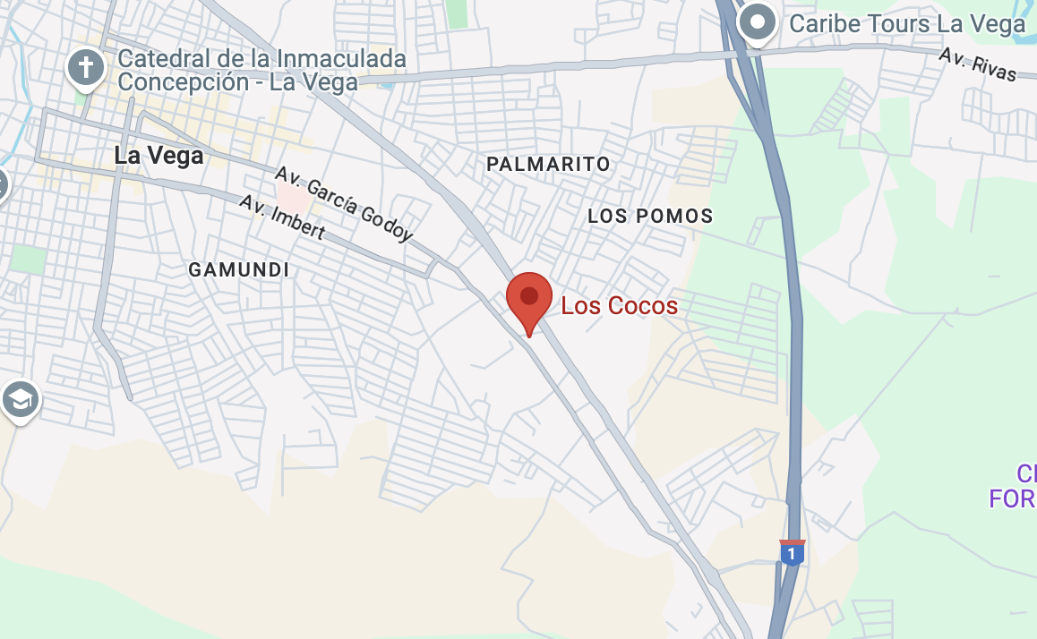 Los cocos La vega